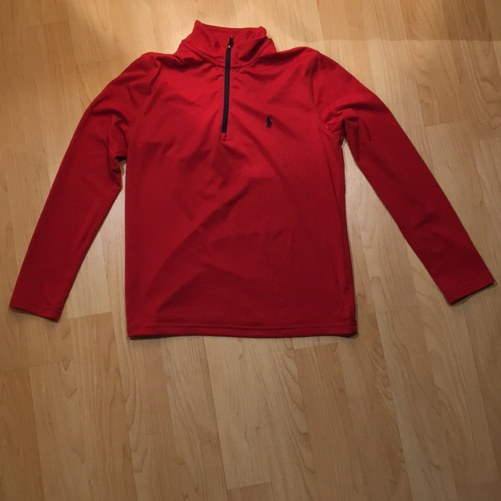 Ralph Lauren Polo Sport Quarter Zip